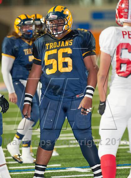 Thumbnail 2 in Milpitas vs. San Benito (CIF CCS D1 Final) photogallery.