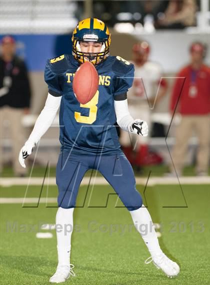 Thumbnail 2 in Milpitas vs. San Benito (CIF CCS D1 Final) photogallery.