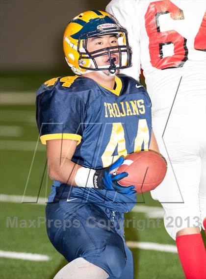 Thumbnail 1 in Milpitas vs. San Benito (CIF CCS D1 Final) photogallery.