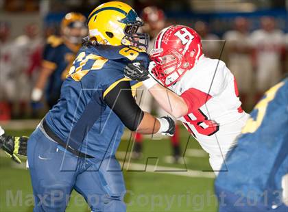 Thumbnail 2 in Milpitas vs. San Benito (CIF CCS D1 Final) photogallery.