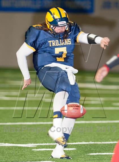 Thumbnail 3 in Milpitas vs. San Benito (CIF CCS D1 Final) photogallery.