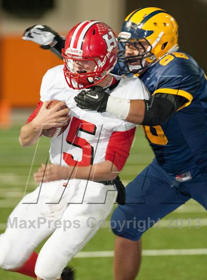 Thumbnail 1 in Milpitas vs. San Benito (CIF CCS D1 Final) photogallery.