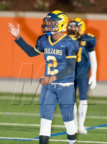 Thumbnail 1 in Milpitas vs. San Benito (CIF CCS D1 Final) photogallery.