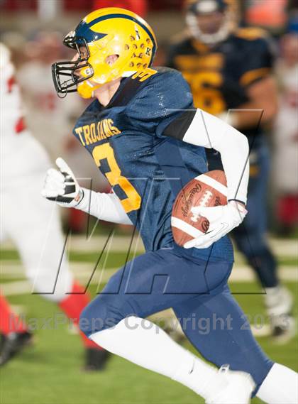 Thumbnail 2 in Milpitas vs. San Benito (CIF CCS D1 Final) photogallery.