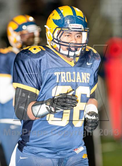 Thumbnail 2 in Milpitas vs. San Benito (CIF CCS D1 Final) photogallery.