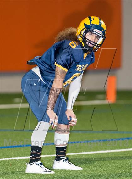 Thumbnail 1 in Milpitas vs. San Benito (CIF CCS D1 Final) photogallery.