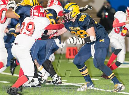 Thumbnail 1 in Milpitas vs. San Benito (CIF CCS D1 Final) photogallery.