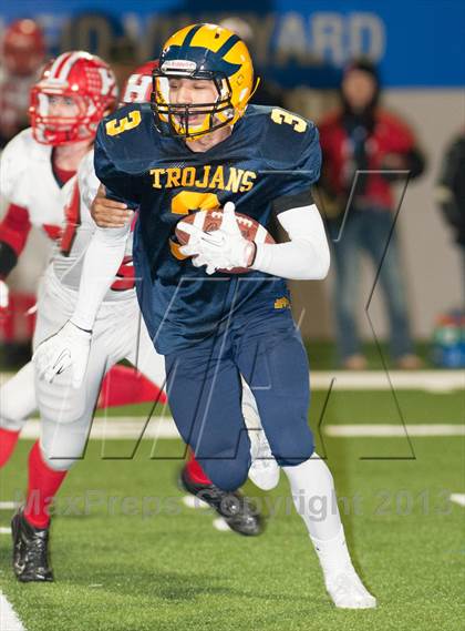 Thumbnail 1 in Milpitas vs. San Benito (CIF CCS D1 Final) photogallery.