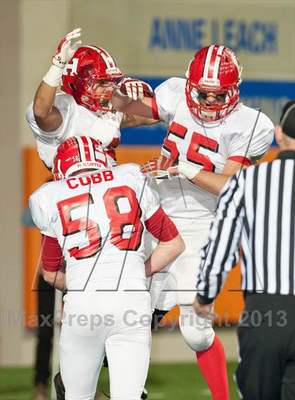 Thumbnail 2 in Milpitas vs. San Benito (CIF CCS D1 Final) photogallery.