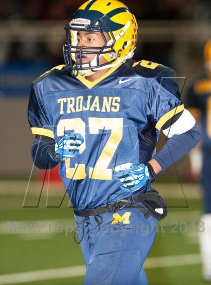 Thumbnail 1 in Milpitas vs. San Benito (CIF CCS D1 Final) photogallery.