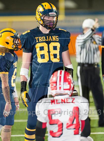 Thumbnail 1 in Milpitas vs. San Benito (CIF CCS D1 Final) photogallery.