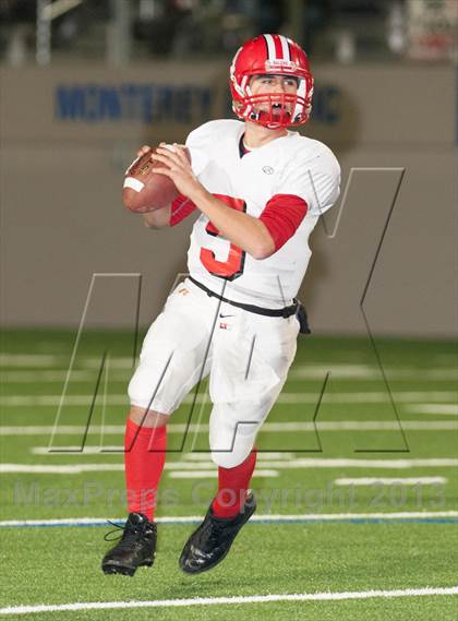 Thumbnail 2 in Milpitas vs. San Benito (CIF CCS D1 Final) photogallery.