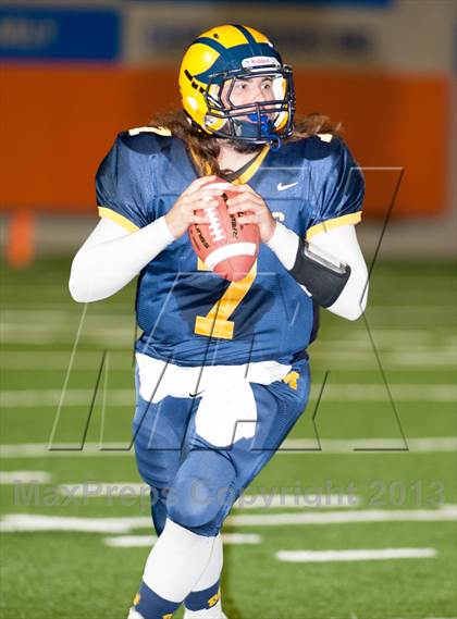 Thumbnail 2 in Milpitas vs. San Benito (CIF CCS D1 Final) photogallery.