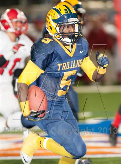 Thumbnail 3 in Milpitas vs. San Benito (CIF CCS D1 Final) photogallery.
