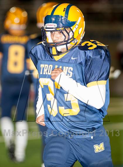 Thumbnail 3 in Milpitas vs. San Benito (CIF CCS D1 Final) photogallery.