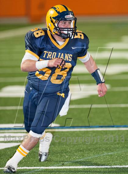 Thumbnail 2 in Milpitas vs. San Benito (CIF CCS D1 Final) photogallery.