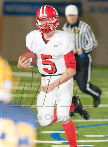 Thumbnail 3 in Milpitas vs. San Benito (CIF CCS D1 Final) photogallery.