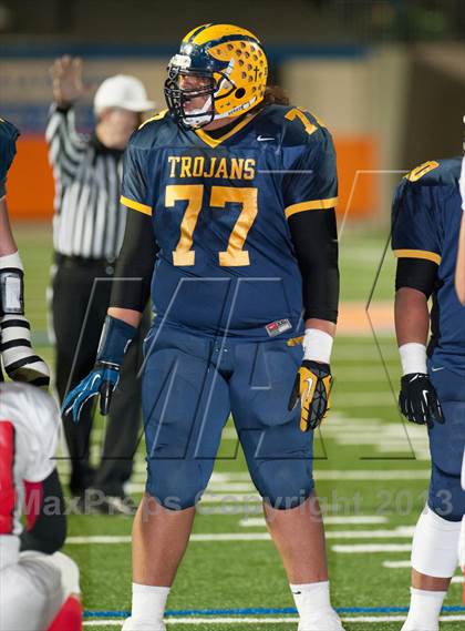 Thumbnail 3 in Milpitas vs. San Benito (CIF CCS D1 Final) photogallery.