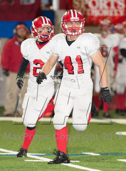 Thumbnail 2 in Milpitas vs. San Benito (CIF CCS D1 Final) photogallery.