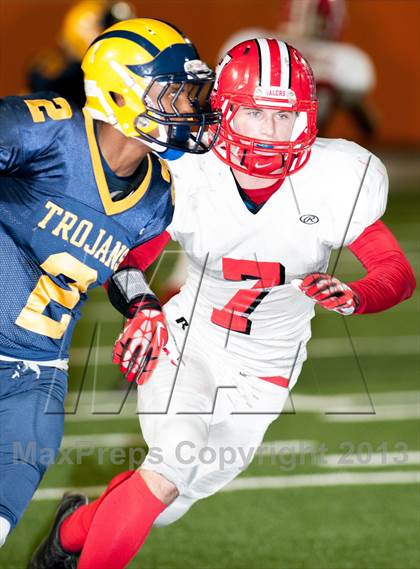 Thumbnail 3 in Milpitas vs. San Benito (CIF CCS D1 Final) photogallery.