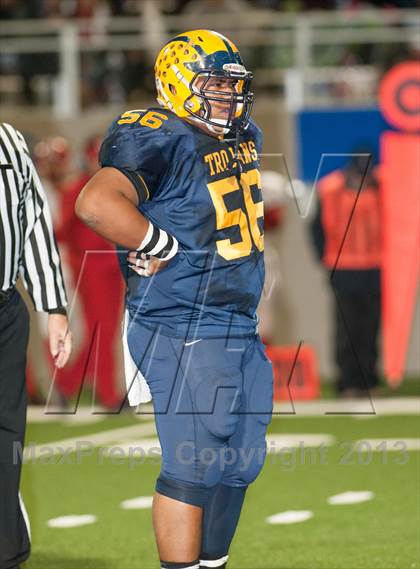 Thumbnail 2 in Milpitas vs. San Benito (CIF CCS D1 Final) photogallery.