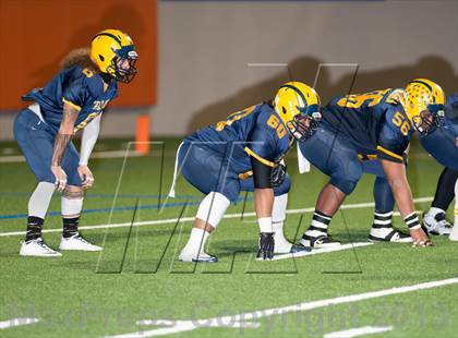 Thumbnail 2 in Milpitas vs. San Benito (CIF CCS D1 Final) photogallery.