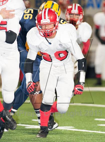 Thumbnail 3 in Milpitas vs. San Benito (CIF CCS D1 Final) photogallery.
