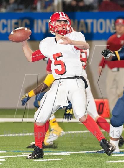 Thumbnail 3 in Milpitas vs. San Benito (CIF CCS D1 Final) photogallery.