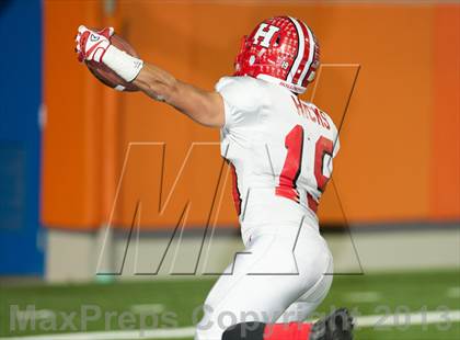 Thumbnail 1 in Milpitas vs. San Benito (CIF CCS D1 Final) photogallery.