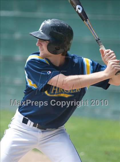 Thumbnail 2 in Los Gatos @ Leland (CIF CCS D2 Playoffs) photogallery.