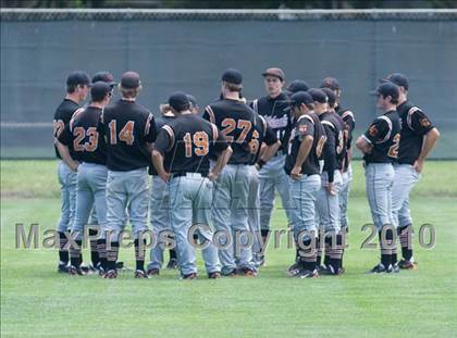 Thumbnail 1 in Los Gatos @ Leland (CIF CCS D2 Playoffs) photogallery.