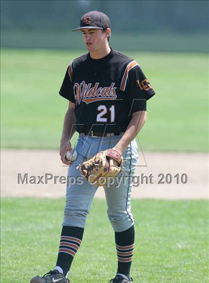 Thumbnail 2 in Los Gatos @ Leland (CIF CCS D2 Playoffs) photogallery.