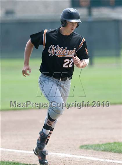 Thumbnail 3 in Los Gatos @ Leland (CIF CCS D2 Playoffs) photogallery.