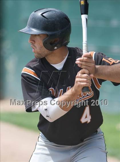 Thumbnail 2 in Los Gatos @ Leland (CIF CCS D2 Playoffs) photogallery.
