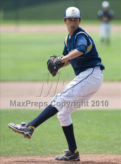 Thumbnail 2 in Los Gatos @ Leland (CIF CCS D2 Playoffs) photogallery.