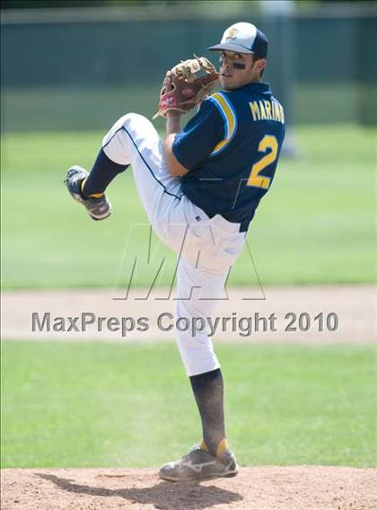 Thumbnail 1 in Los Gatos @ Leland (CIF CCS D2 Playoffs) photogallery.