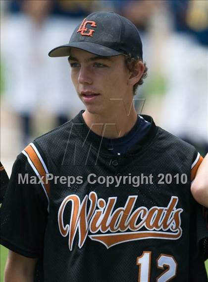Thumbnail 2 in Los Gatos @ Leland (CIF CCS D2 Playoffs) photogallery.