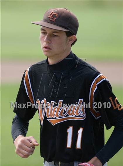 Thumbnail 1 in Los Gatos @ Leland (CIF CCS D2 Playoffs) photogallery.