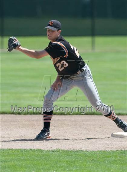 Thumbnail 1 in Los Gatos @ Leland (CIF CCS D2 Playoffs) photogallery.