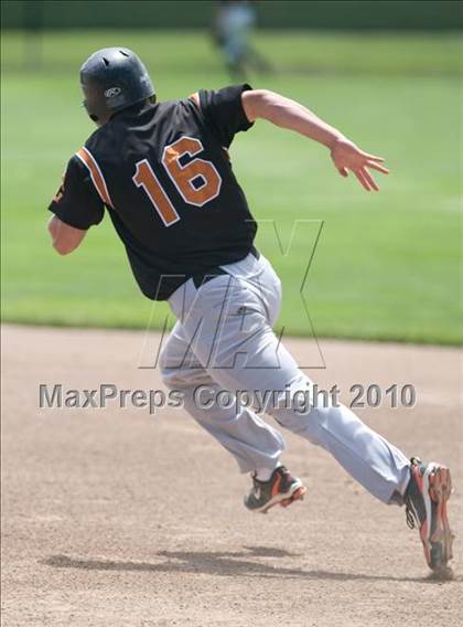 Thumbnail 2 in Los Gatos @ Leland (CIF CCS D2 Playoffs) photogallery.