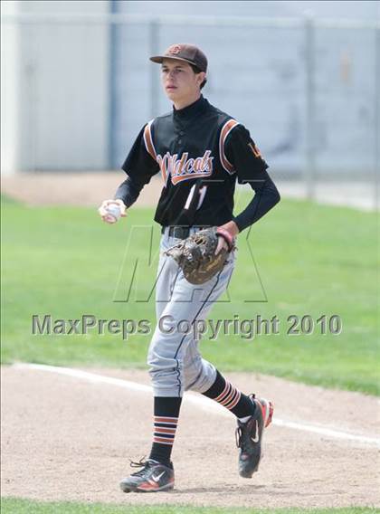 Thumbnail 1 in Los Gatos @ Leland (CIF CCS D2 Playoffs) photogallery.