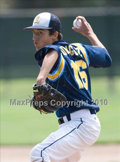 Thumbnail 3 in Los Gatos @ Leland (CIF CCS D2 Playoffs) photogallery.