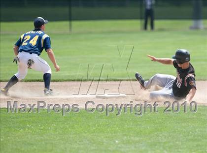 Thumbnail 1 in Los Gatos @ Leland (CIF CCS D2 Playoffs) photogallery.