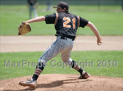 Thumbnail 3 in Los Gatos @ Leland (CIF CCS D2 Playoffs) photogallery.