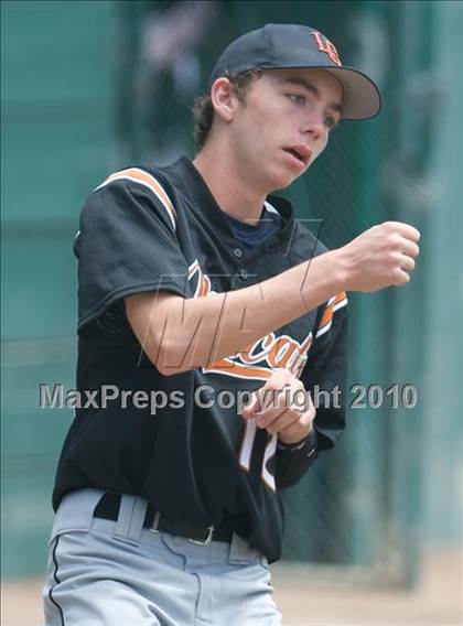 Thumbnail 3 in Los Gatos @ Leland (CIF CCS D2 Playoffs) photogallery.