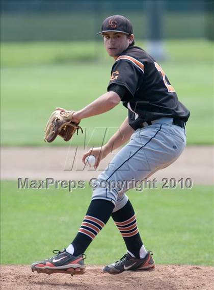 Thumbnail 3 in Los Gatos @ Leland (CIF CCS D2 Playoffs) photogallery.
