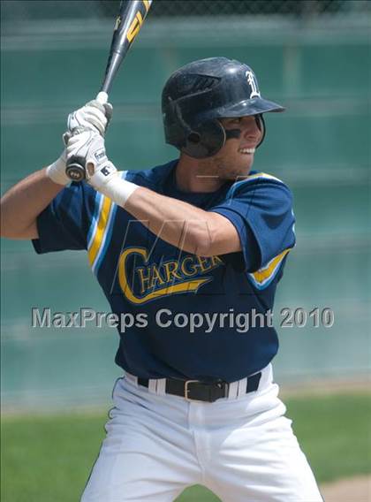 Thumbnail 3 in Los Gatos @ Leland (CIF CCS D2 Playoffs) photogallery.