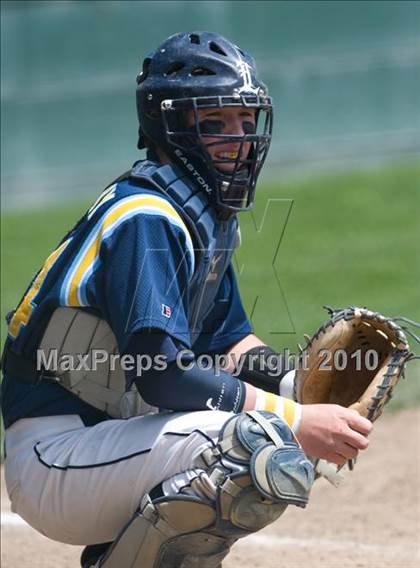 Thumbnail 3 in Los Gatos @ Leland (CIF CCS D2 Playoffs) photogallery.