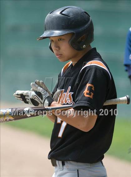 Thumbnail 1 in Los Gatos @ Leland (CIF CCS D2 Playoffs) photogallery.
