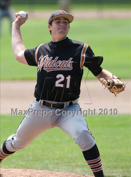 Thumbnail 2 in Los Gatos @ Leland (CIF CCS D2 Playoffs) photogallery.